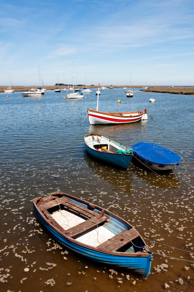 Wells habour