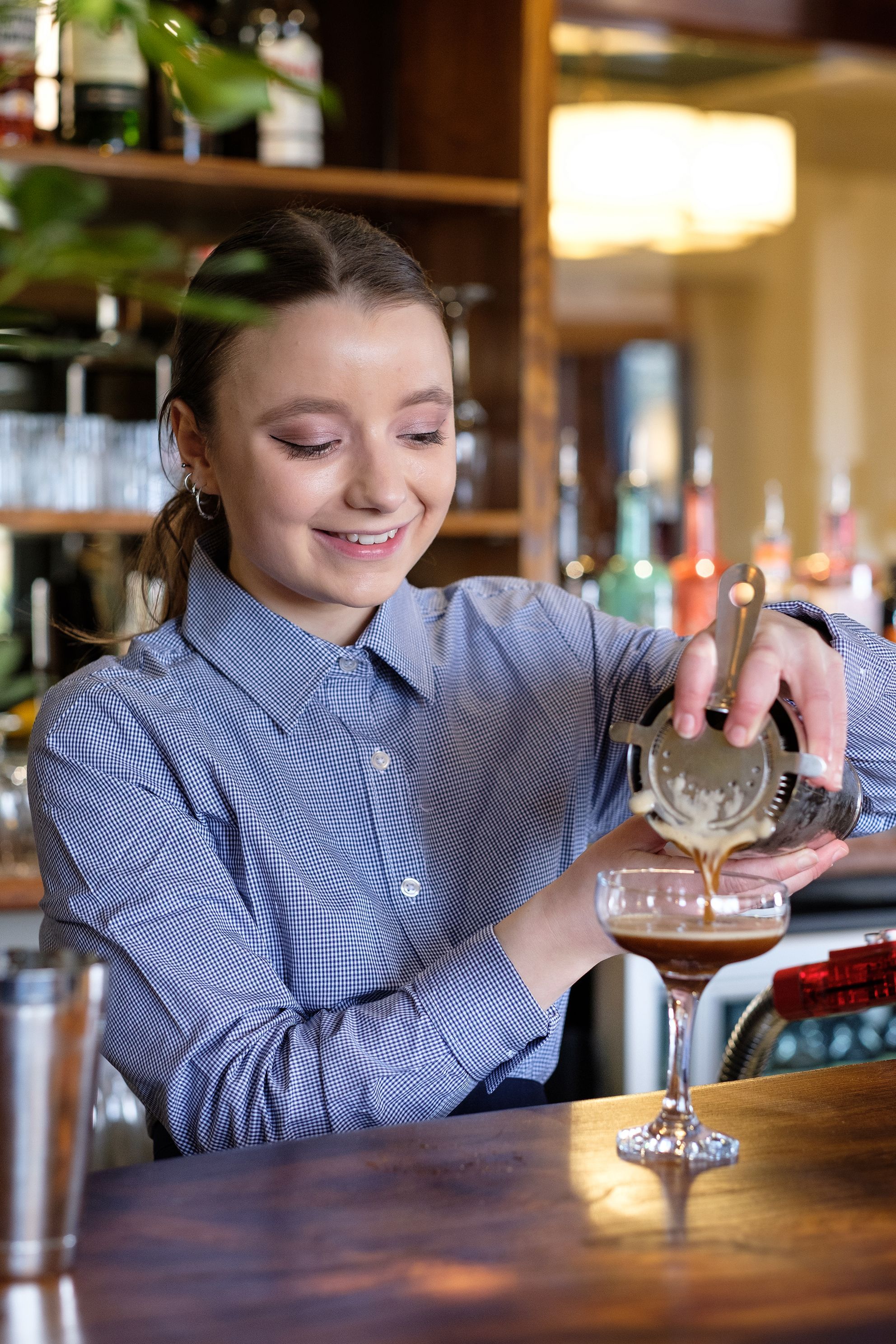 Team member at The Globe