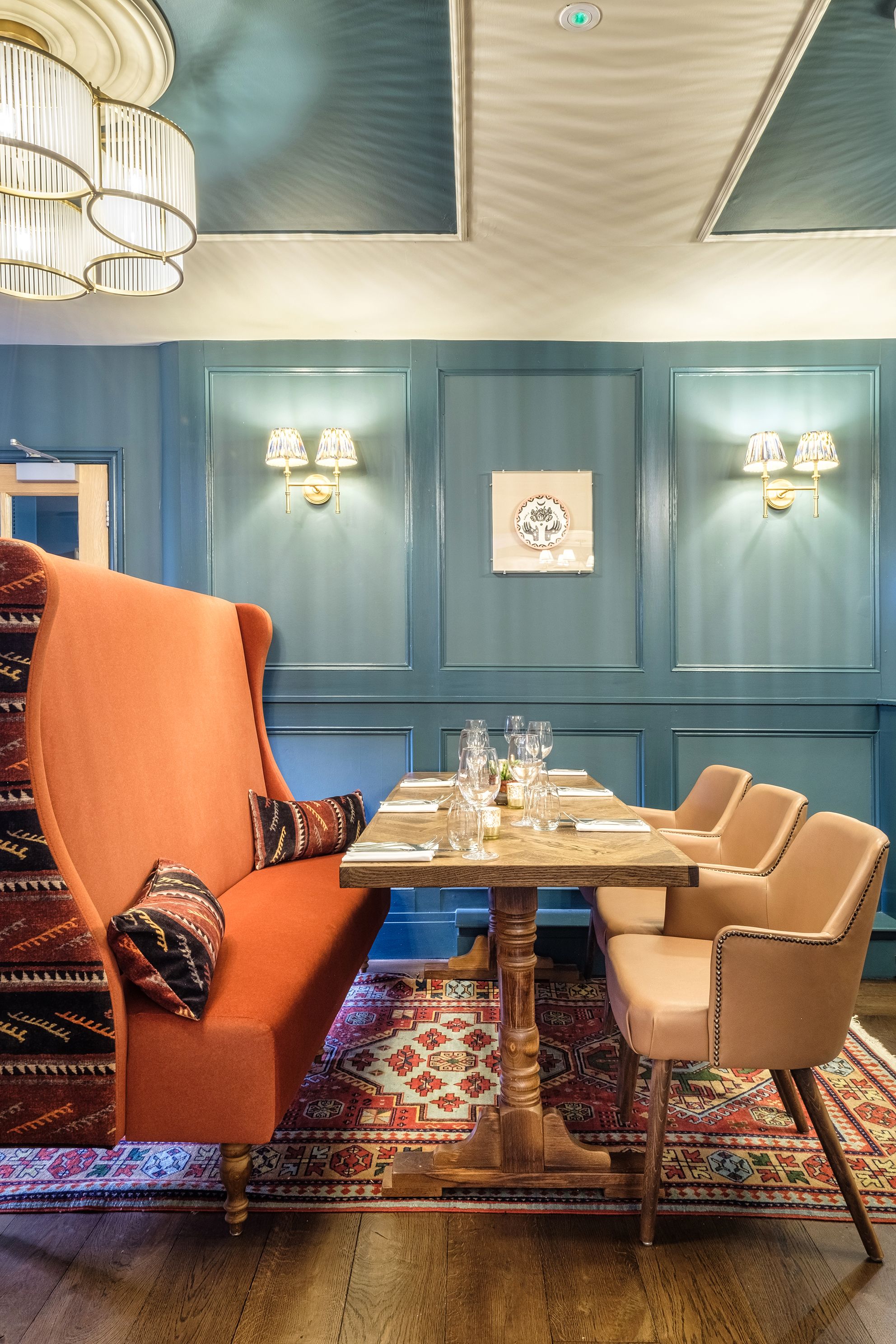 Restaurant at The Globe